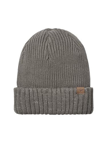 SealSkinz Bacton Kaltwetter-Strickmütze, wasserdicht, mit Rollbündchen SealSkinz Bacton Kaltwetter-Strickmütze, wasserdicht, mit Rollbündchen von SealSkinz