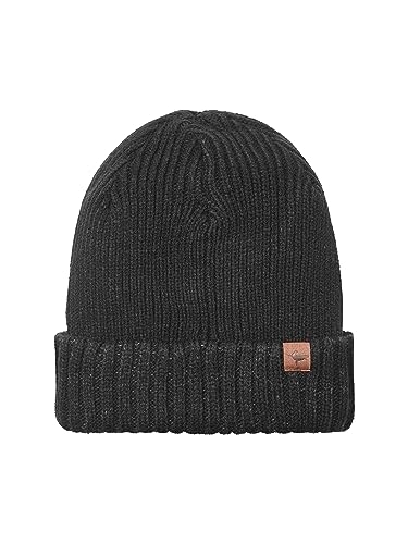 SealSkinz Bacton Kaltwetter-Strickmütze, wasserdicht, mit Rollbündchen SealSkinz Bacton Kaltwetter-Strickmütze, wasserdicht, mit Rollbündchen von SealSkinz