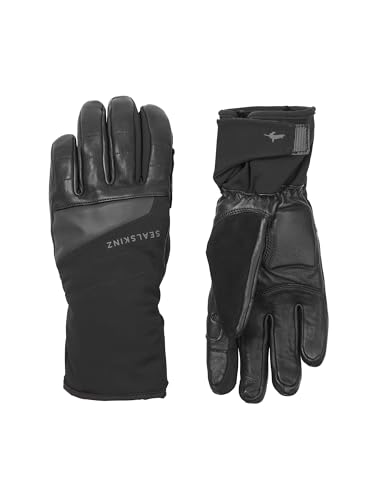 SealSkinz Fring Waterproof ECW Glove Fusion Control, L, black SealSkinz Fring Waterproof ECW Glove Fusion Control, L, black von SealSkinz