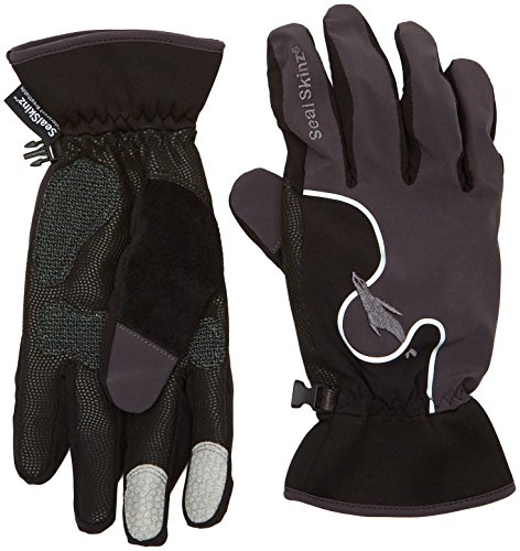 SealSkinz Herren Handschuhe Performance Road Cycle, Grey, XXL von SealSkinz