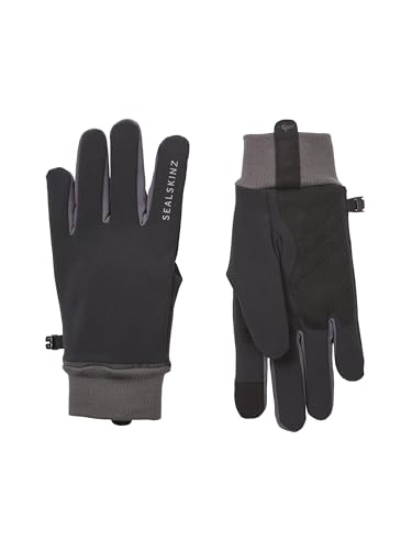 SEALSKINZ Gissing Fusionskontrolle, Unisex, wasserdicht, für jedes Wetter, leicht, rutschfest, Winter- und Outdoor-Aktivitäten, Extreme Belüftung SEALSKINZ Gissing Fusionskontrolle, Unisex, wasserdicht, für jedes Wetter, leicht, rutschfest, Winter- und Outdoor-Aktivitäten, Extreme Belüftung von SealSkinz