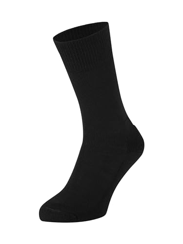 SealSkinz Solo Nicht Wasserdichte Socken aus Merinowolle – Schwarz, M, 11100050000 SealSkinz Solo Nicht Wasserdichte Socken aus Merinowolle – Schwarz, M, 11100050000 von SealSkinz