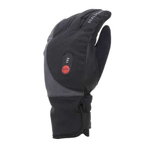 Upwell Waterproof Heated Cycle Glove von SealSkinz