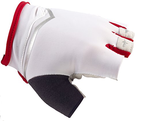 SealSkinz Ventoux Classic Handschuhe, Unisex, Ventoux Classic, weiß/rot SealSkinz Ventoux Classic Handschuhe, Unisex, Ventoux Classic, weiß/rot von SealSkinz