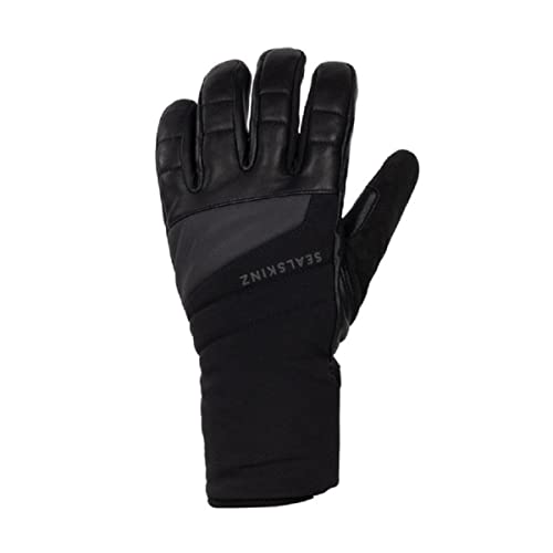 SealSkinz WP Extreme Cold Weather Insu. Cycle Glove Fusion Control, XL, Black von SealSkinz