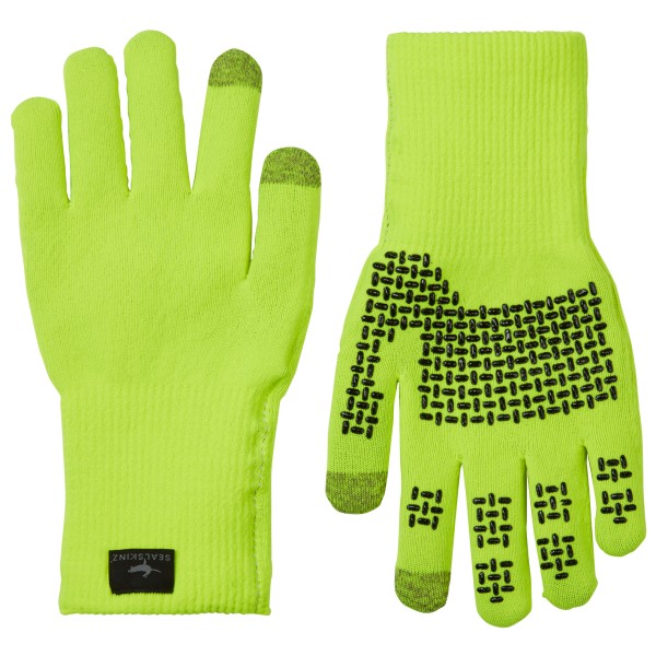 Sealskinz - Anmer - Handschuhe Gr XL grün von SealSkinz