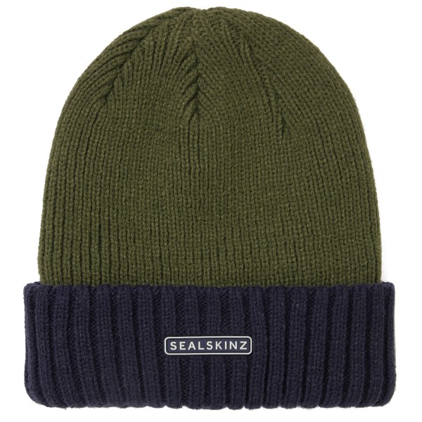 Sealskinz - Bacton - Mütze Gr S/M oliv Sealskinz - Bacton - Mütze Gr S/M oliv von SealSkinz