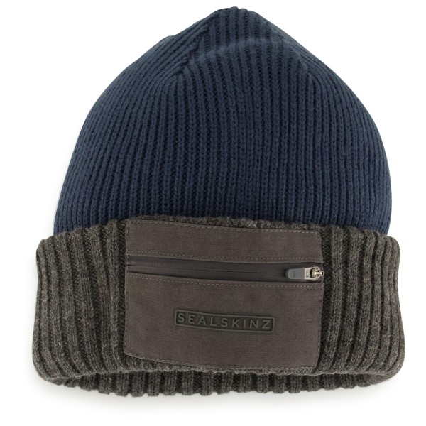 Sealskinz - Colby - Mütze Gr S/M blau Sealskinz - Colby - Mütze Gr S/M blau von SealSkinz