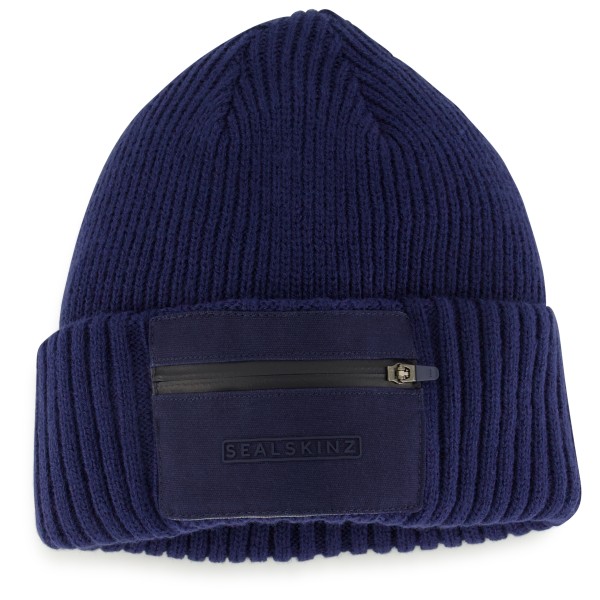Sealskinz - Colby - Mütze Gr XXL blau Sealskinz - Colby - Mütze Gr XXL blau von SealSkinz