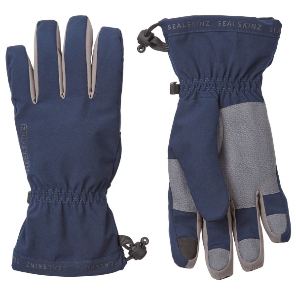 Sealskinz - Drayton - Handschuhe Gr XXL blau von SealSkinz