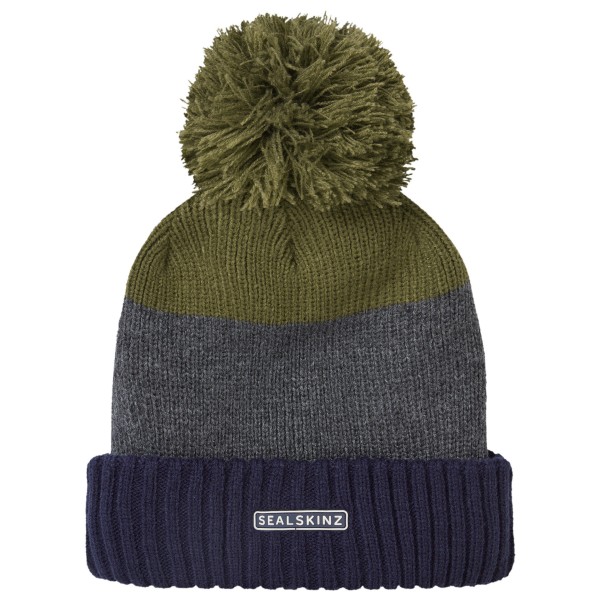 Sealskinz - Flitcham - Mütze Gr S/M oliv Sealskinz - Flitcham - Mütze Gr S/M oliv von SealSkinz