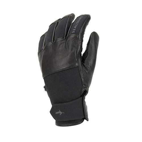Sealskinz Herren Cold Weather Handschuhe, Schwarz, XL Sealskinz Herren Cold Weather Handschuhe, Schwarz, XL von Sealskinz
