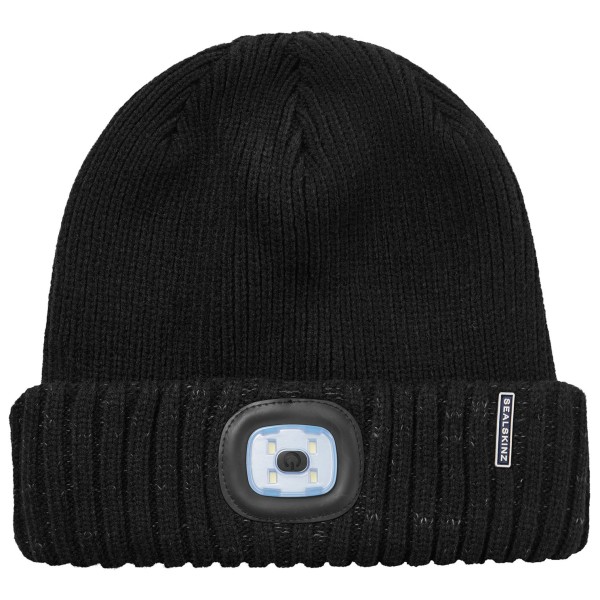 Sealskinz - Heydon - Mütze Gr S/M schwarz Sealskinz - Heydon - Mütze Gr S/M schwarz von SealSkinz