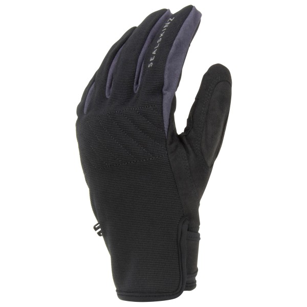 Sealskinz - Howe - Handschuhe Gr L;M;S;XL schwarz von SealSkinz