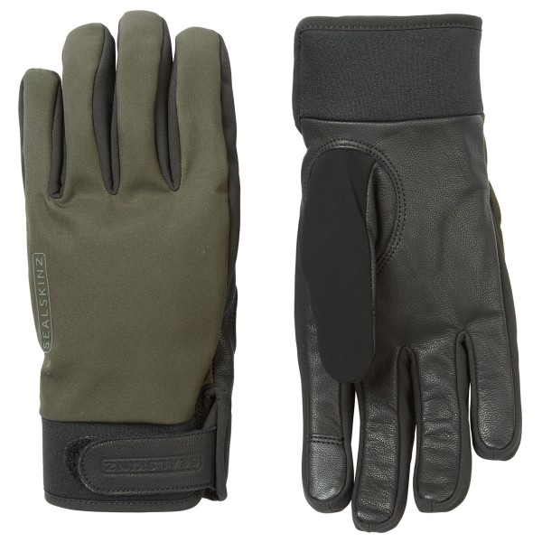 Sealskinz - Kelling - Handschuhe Gr XL grau von SealSkinz