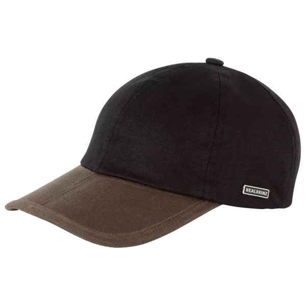 Sealskinz - Marham - Cap Gr One Size schwarz von SealSkinz