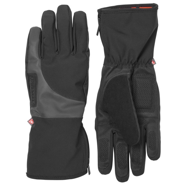 Sealskinz - Marsham - Handschuhe Gr L grau/schwarz von SealSkinz