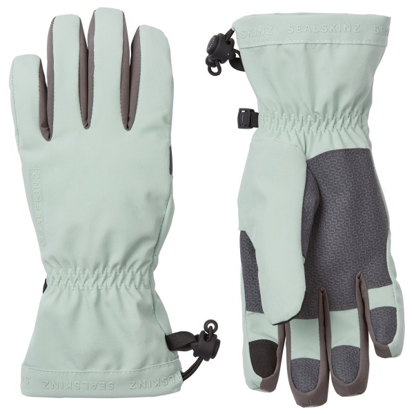 Sealskinz - Women's Drayton - Handschuhe Gr S grau von SealSkinz