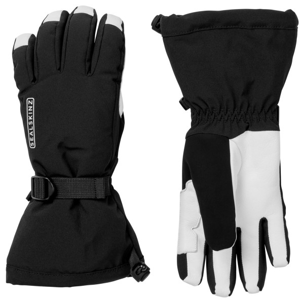 Sealskinz - Women's Fransham - Handschuhe Gr L schwarz Sealskinz - Women's Fransham - Handschuhe Gr L schwarz von SealSkinz