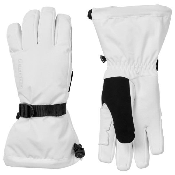 Sealskinz - Women's Fransham - Handschuhe Gr XL weiß Sealskinz - Women's Fransham - Handschuhe Gr XL weiß von SealSkinz