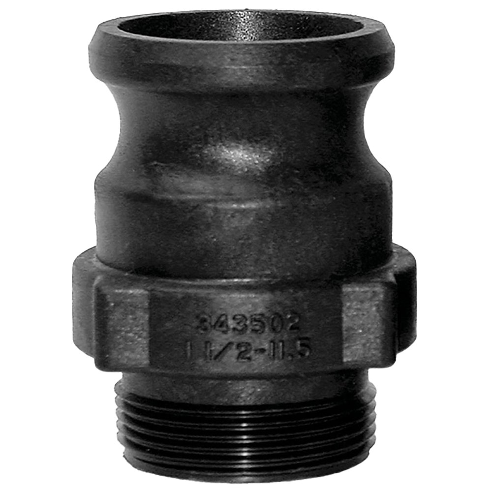 Sealand Noz All Pump Adapter Schwarz 1-1/4´´ von Sealand