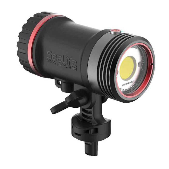 Sealife Dragon 5000 Cob Led Tauchlampe Sealife Dragon 5000 Cob Led Tauchlampe von Sealife