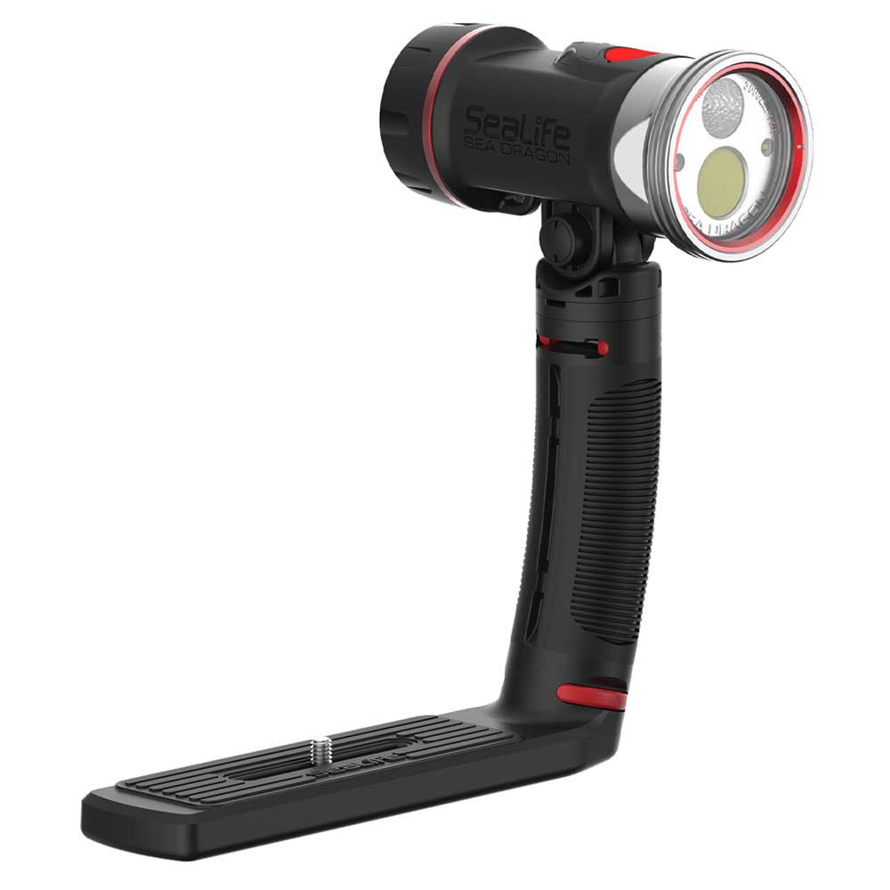 Sealife Sea Dragon 3000sf Pro Dual Kit Tauchlampe Sealife Sea Dragon 3000sf Pro Dual Kit Tauchlampe von Sealife