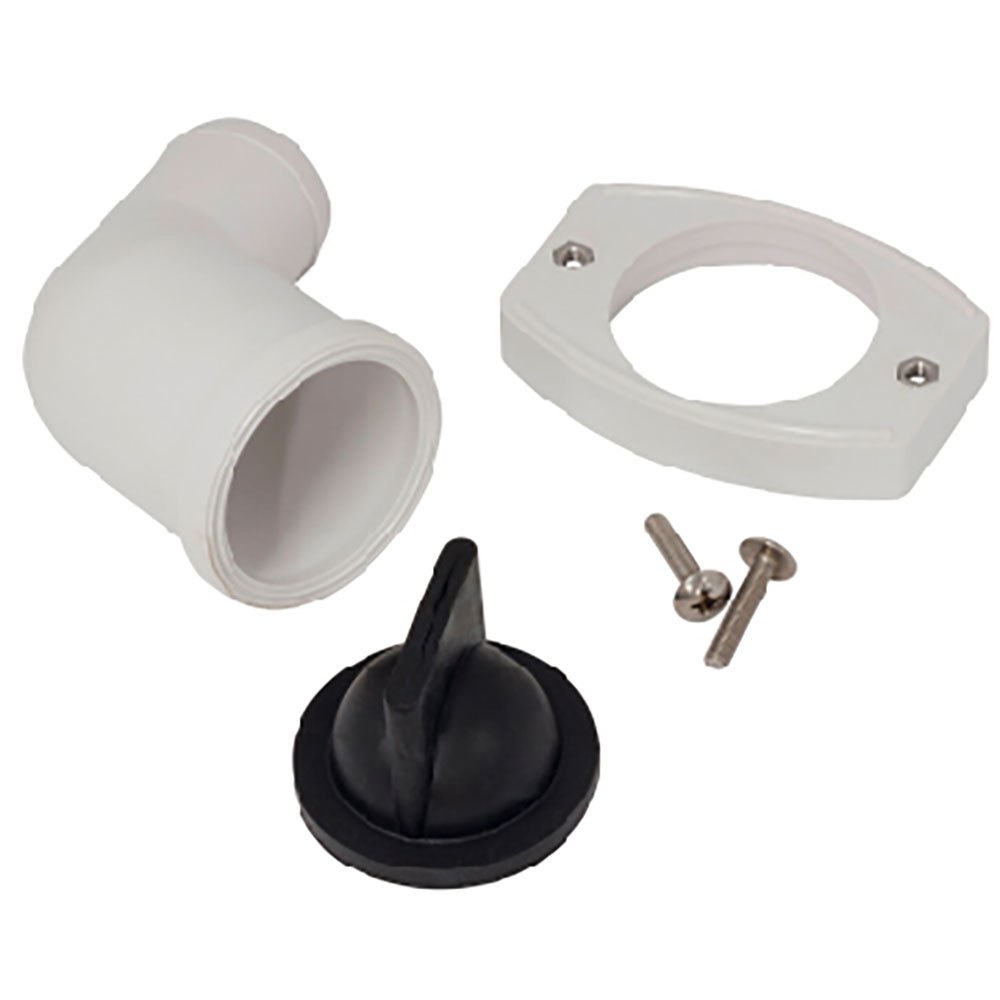 Sealock Toilet Gasket Set Durchsichtig Sealock Toilet Gasket Set Durchsichtig von Sealock
