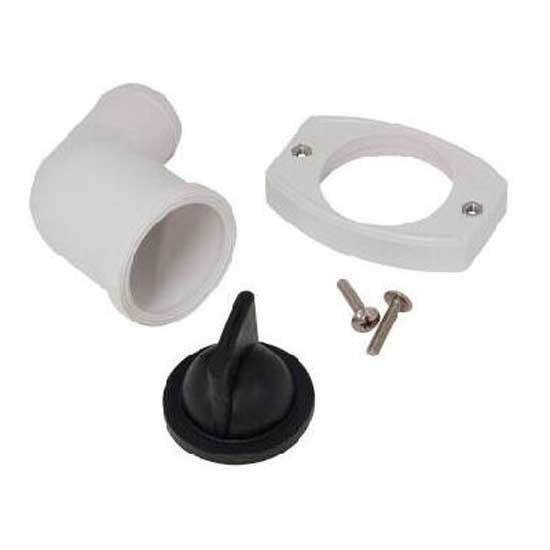 Sealock Toilet Gasket Set Durchsichtig Sealock Toilet Gasket Set Durchsichtig von Sealock