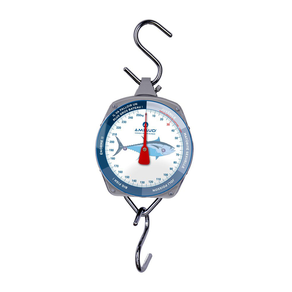 Seanox 250kg Analog Scale Blau Seanox 250kg Analog Scale Blau von Seanox