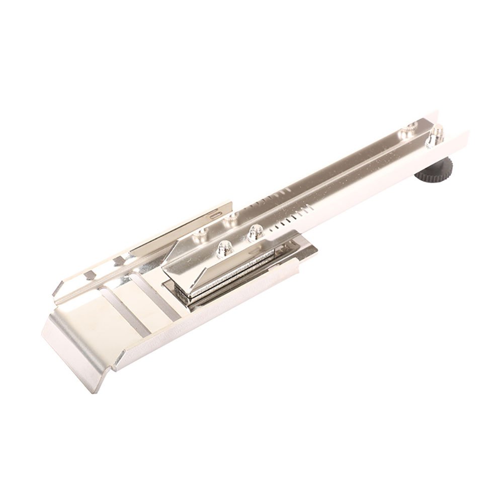 Seanox Racing Transducer Sliding Mount 297 Mm Silber Seanox Racing Transducer Sliding Mount 297 Mm Silber von Seanox