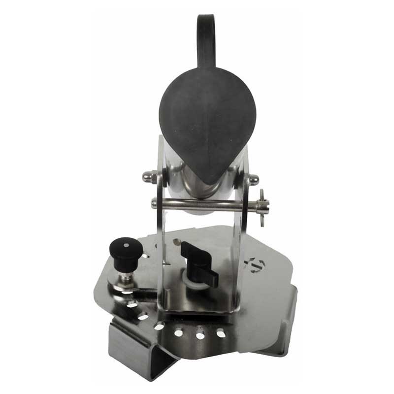 Seanox Adjustable 1 Rod Holder Platform Silber Seanox Adjustable 1 Rod Holder Platform Silber von Seanox