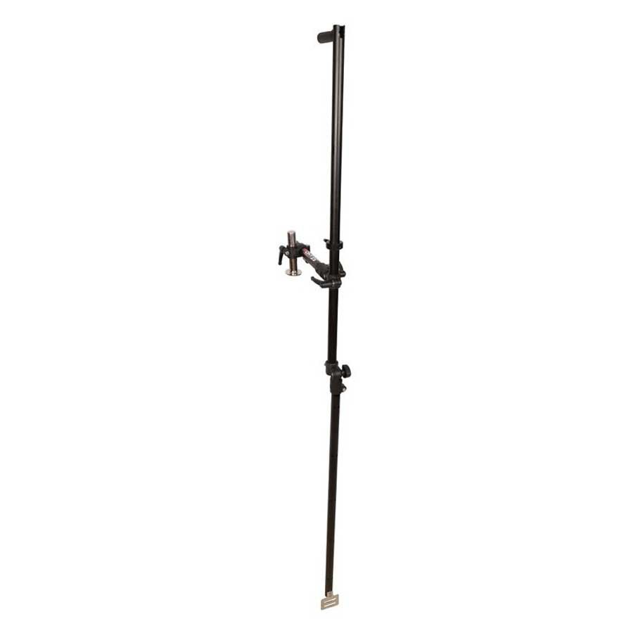 Seanox Adjustable Transducer Pole Mount Silber von Seanox