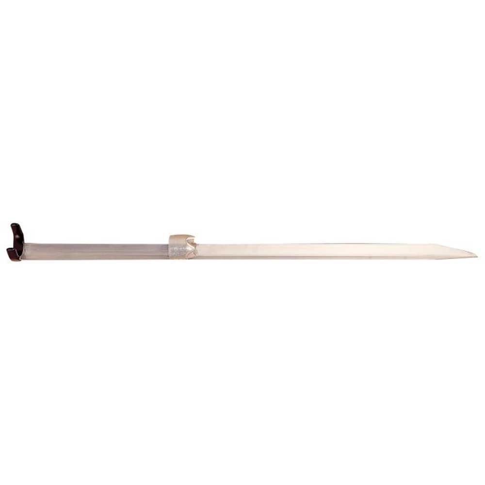 Seanox Alu Pro Surf Sand Spike 100 Cm Silber Seanox Alu Pro Surf Sand Spike 100 Cm Silber von Seanox