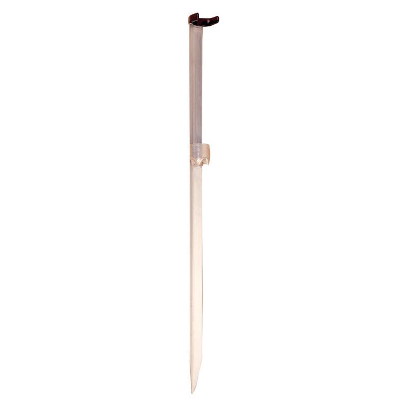 Seanox Alu Pro Surf Sand Spike 200 Cm Weiß,Grau 200 cm Seanox Alu Pro Surf Sand Spike 200 Cm Weiß,Grau 200 cm von Seanox