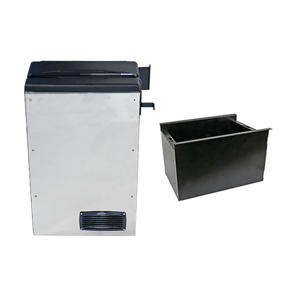 Seanox Bolster Xl Fridge Silber 39 x 29.1 x 24.7 cm Seanox Bolster Xl Fridge Silber 39 x 29.1 x 24.7 cm von Seanox
