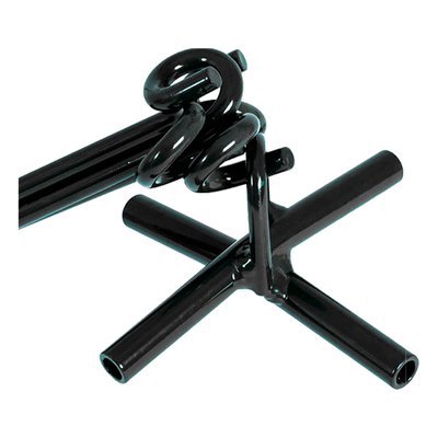 Seanox Cross-brace Knob Landing Net Handle Adapter 12 Mm Schwarz Seanox Cross-brace Knob Landing Net Handle Adapter 12 Mm Schwarz von Seanox