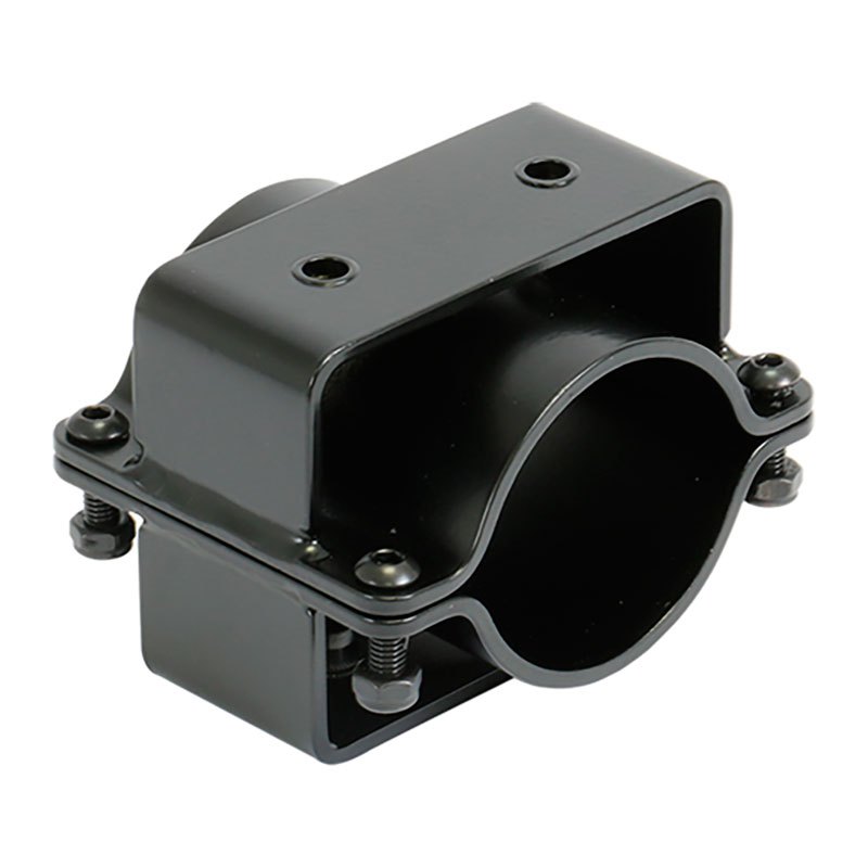 Seanox Stainless Steel Double Rail Mount Black Adapter 51-65 Mm Schwarz Seanox Stainless Steel Double Rail Mount Black Adapter 51-65 Mm Schwarz von Seanox