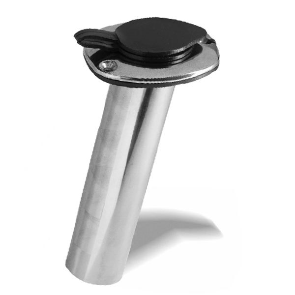 Seanox 15 Flush Mount Rod Holder Grau 42 x 50 mm Seanox 15 Flush Mount Rod Holder Grau 42 x 50 mm von Seanox