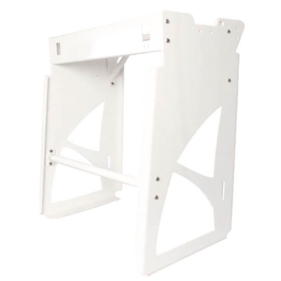 Seanox Leaning Post Base Weiß 73.4 x 84.3 x 55 cm Seanox Leaning Post Base Weiß 73.4 x 84.3 x 55 cm von Seanox
