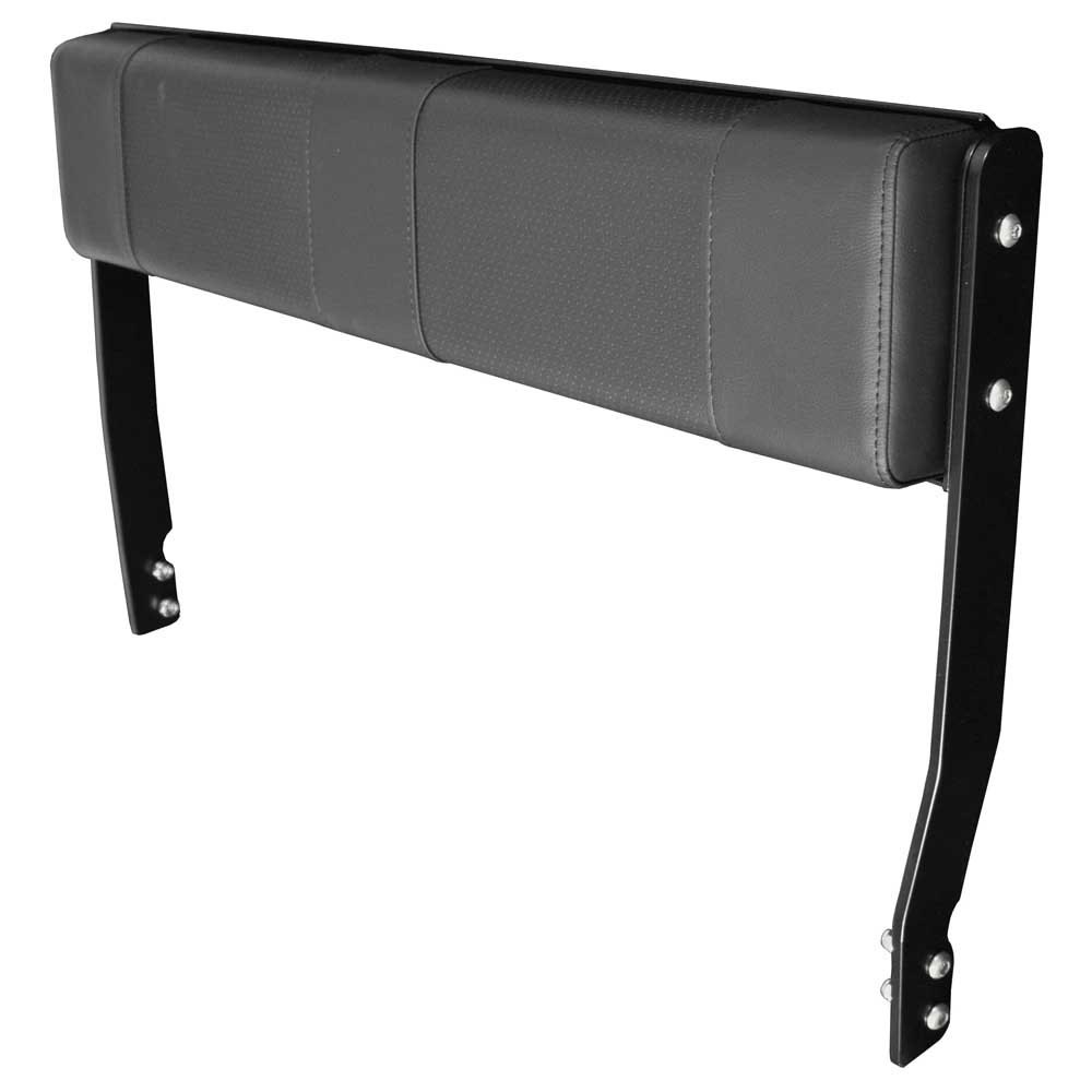 Seanox Lp Backrest&saddlery Set Schwarz Seanox Lp Backrest&saddlery Set Schwarz von Seanox
