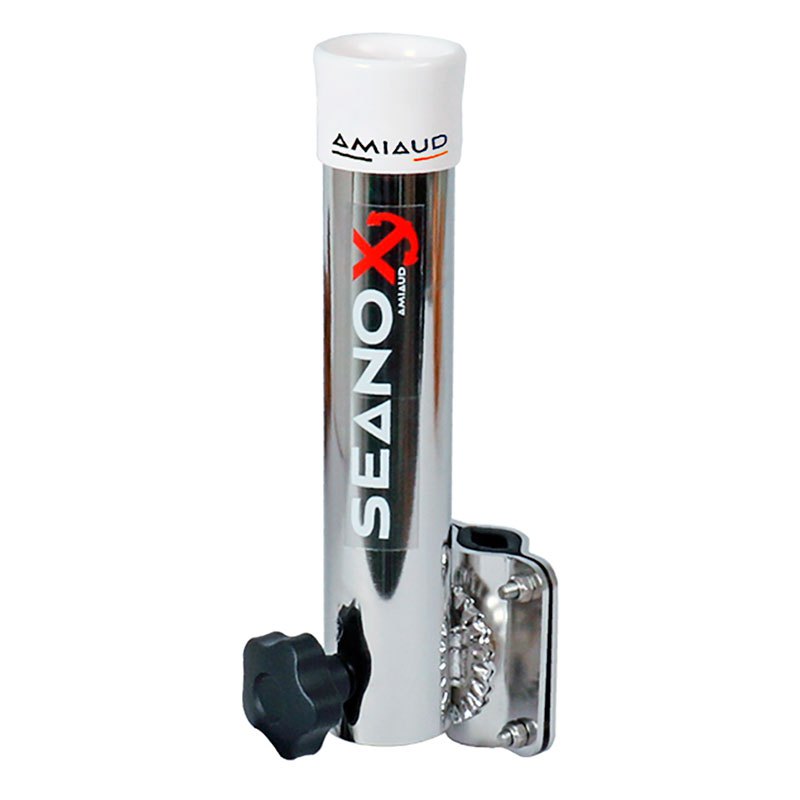 Seanox Rod Holder 22-35 Mm Silber Seanox Rod Holder 22-35 Mm Silber von Seanox