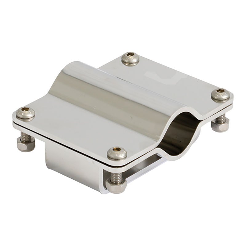 Seanox Stainless Steel Rail Mount Adapter 22-35 Mm Silber Seanox Stainless Steel Rail Mount Adapter 22-35 Mm Silber von Seanox