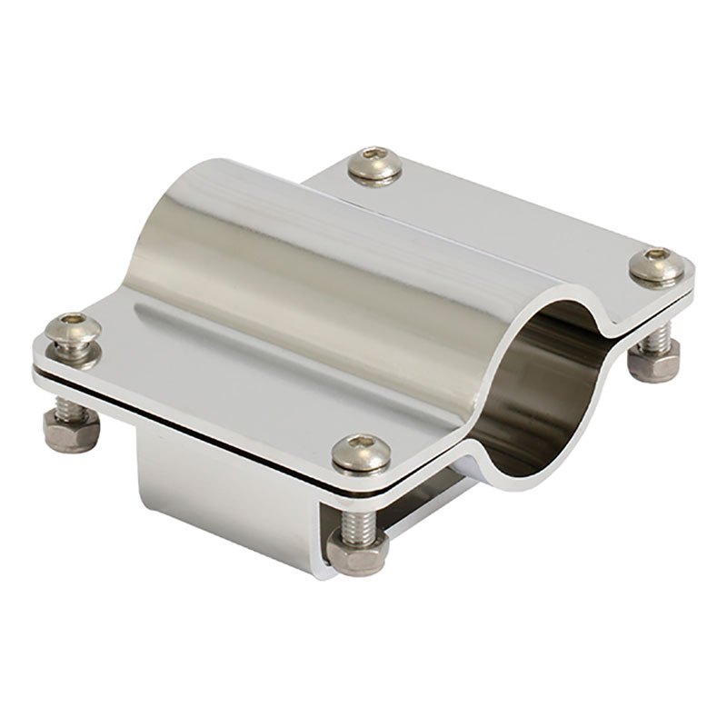 Seanox Stainless Steel Rail Mount Adapter 36-50 Mm Silber Seanox Stainless Steel Rail Mount Adapter 36-50 Mm Silber von Seanox