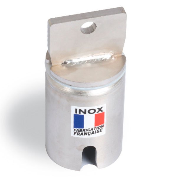 Seanox Rod Holder Swivel Adapter Silber Seanox Rod Holder Swivel Adapter Silber von Seanox