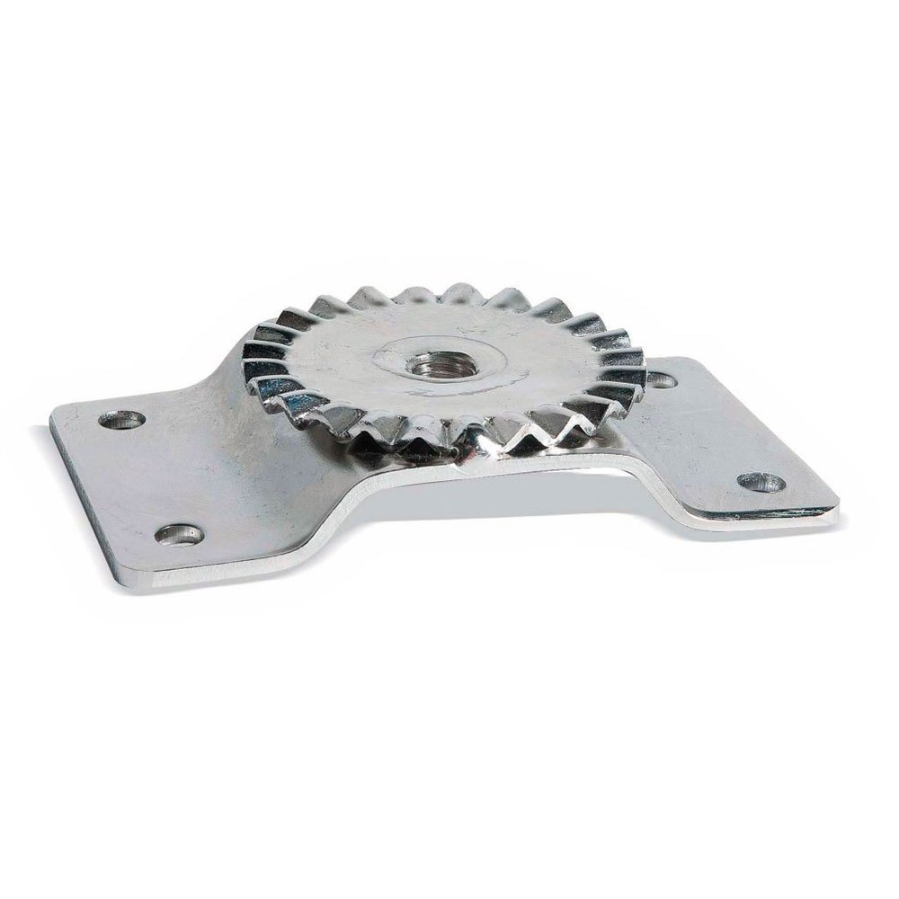 Seanox Rod Holder Fixation Plate Grau Seanox Rod Holder Fixation Plate Grau von Seanox