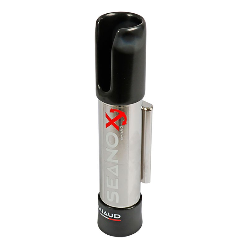 Seanox Sliding Rail Mount Rod Holder Schwarz,Silber Seanox Sliding Rail Mount Rod Holder Schwarz,Silber von Seanox