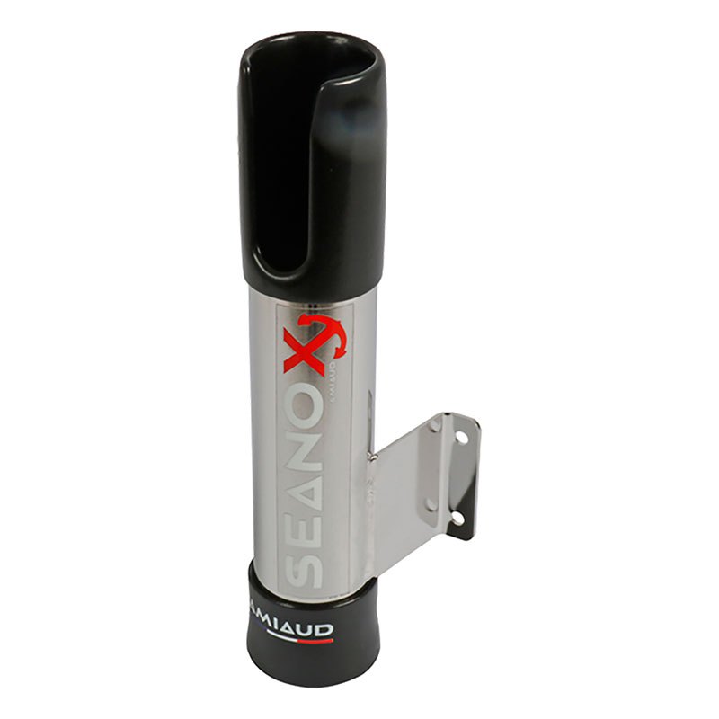 Seanox Stainless Steel Rod Holder Grau Seanox Stainless Steel Rod Holder Grau von Seanox
