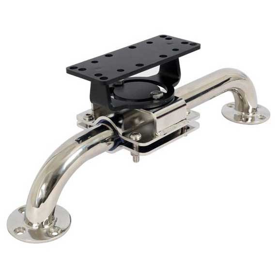 Seanox Set Of Small Gps/sensor Screen Support&rail Mount 450270 Schwarz Seanox Set Of Small Gps/sensor Screen Support&rail Mount 450270 Schwarz von Seanox