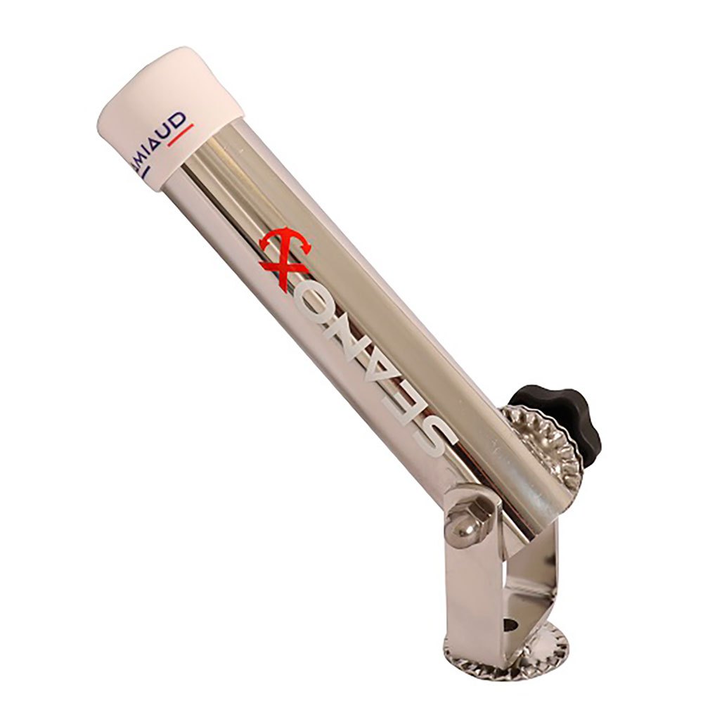 Seanox Trolling Rod Holder 40 Mm Silber Seanox Trolling Rod Holder 40 Mm Silber von Seanox